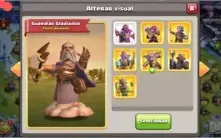 CV 14 fuul  top várias skins 4 paisagem