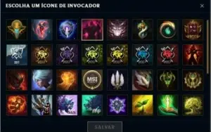 Conta Prata Vários Champs