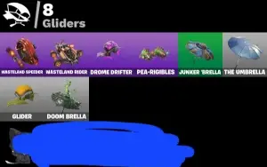 Conta fortnite muito boa