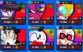 30 mil troféus / falta somente 1 brawler / passe ativo
