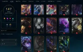 Conta Valorant(+ Lol Bonus) Com Skins No Precinho