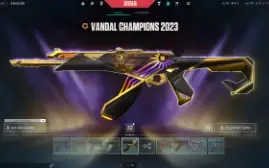 Conta Valorant(+ Lol Bonus) Com Skins No Precinho