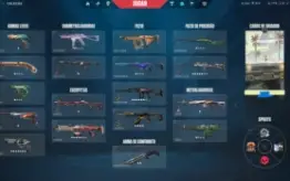 Conta Valorant(+ Lol Bonus) Com Skins No Precinho
