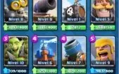 CONTA ARENA 10| LEVEL 10 | 12 LENDÁRIAS | CLASH ROYALE