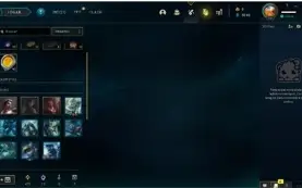 Conta Lol Platina 4 - Smurf