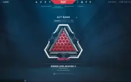 Conta de valorant ex radiant top 700, com skins e mmr muito