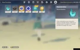 AR46 Venti+Qiqi+Jean+livro5*+vários personagens
