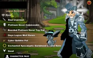 Conta Aqw Para Venda