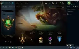 Level189, Full champ com 79 skins