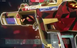 conta radiante com muita skin