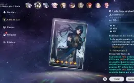 Honkai Star Rail Vendo Com Silver Wolf, Blade E Cone De Luz