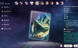 Honkai Star Rail Vendo Com Silver Wolf, Blade E Cone De Luz