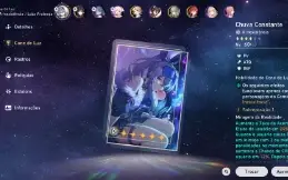 Honkai Star Rail Vendo Com Silver Wolf, Blade E Cone De Luz