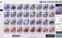 Conta de Black Clover f2p