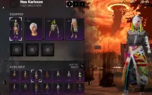 Unlock DLC, Perks e Skins DBD