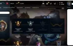 Conta de lol