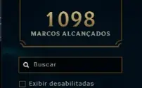 Conta De Lol 628 Skins