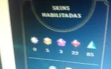Ex Challenger (S3,S4) Janna Vitoriosa, Mestre 3V3 Com Icones