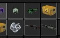 Conta da Steam LVL 44 Perfeita.
