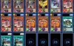 Conta Top Yu Gi Oh Duel Links