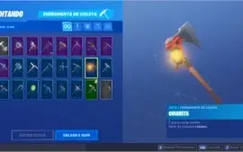FORTNITE S1,S2,S3,S4,S5,S6,S7 +SALVE O MUNDO+caveira verde