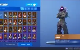 FORTNITE S1,S2,S3,S4,S5,S6,S7 +SALVE O MUNDO+caveira verde