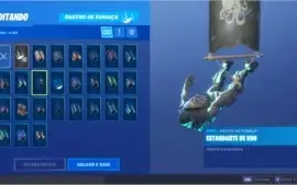 FORTNITE S1,S2,S3,S4,S5,S6,S7 +SALVE O MUNDO+caveira verde