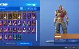 FORTNITE S1,S2,S3,S4,S5,S6,S7 +SALVE O MUNDO+caveira verde