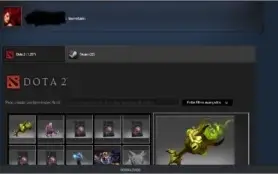 CONTA DOTA2 DIVINO 1