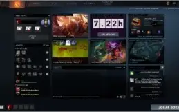 CONTA DOTA2 DIVINO 1