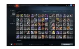 CONTA DOTA2 DIVINO 1