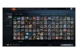 CONTA DOTA2 DIVINO 1