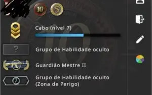 Conta Csgo Prime medalhas 10 e 5 anos