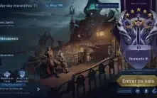 Conta honor of kings
