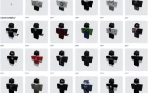 Conta Roblox Completa | Blox Fruits Avançado