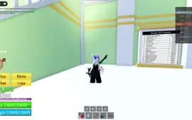 Conta Roblox Completa | Blox Fruits Avançado