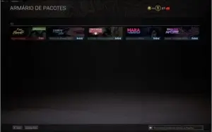 CONTA WARZONE (CONTEM MW)
