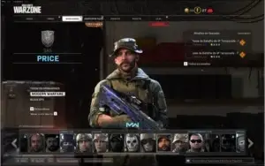 CONTA WARZONE (CONTEM MW)