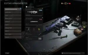 CONTA WARZONE (CONTEM MW)