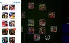 Conta Efootball |Contendo Novo Totti Épico + Vário Lendários
