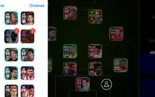 Conta Efootball |Contendo Novo Totti Épico + Vário Lendários