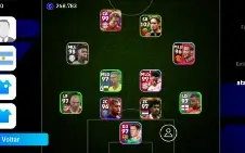 Conta Efootball |Contendo Novo Totti Épico + Vário Lendários