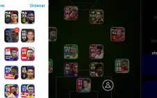 Conta Efootball |Contendo Novo Totti Épico + Vário Lendários