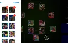 Conta Efootball |Contendo Novo Totti Épico + Vário Lendários