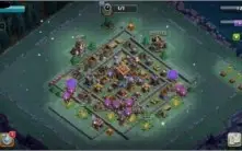 CV12 SEMI FULL CLASH OF CLANS COC TH12 BEM UPADA + GEMAS