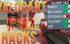 Wallhack + Aimbot Valorant - O mais barato do mercado.
