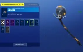 Conta Fortnite season 1