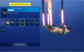 Conta Fortnite season 1