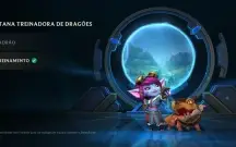 Conta wild Rift (ADC)