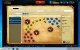 Quero vender uma conta no League Of Legends.. Platina 5